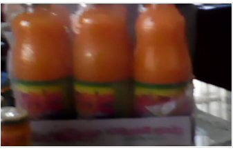 اربد  ..  ضبط عصير "منتهي الصلاحية يباع للمواطنين في سوق "الجمعة "