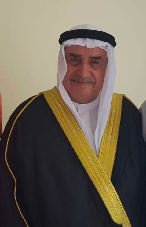 السلط تودع أحد رجالاتها الحاج سلامة ابو مرخيه