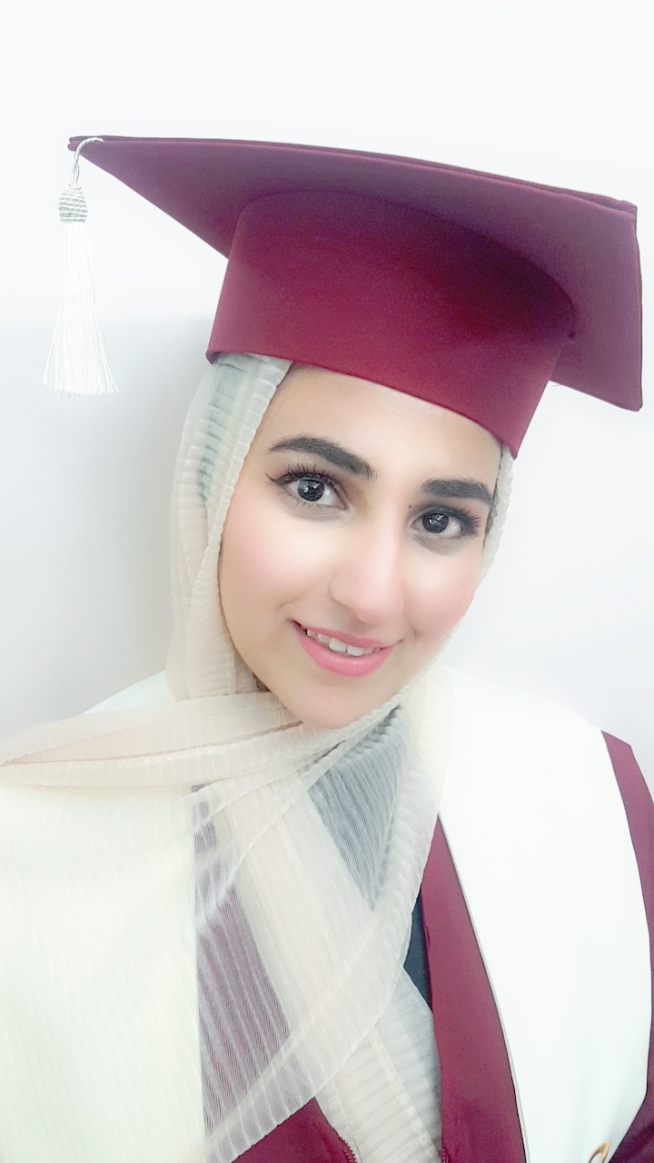 شيماء الشوابكة  ..  مبارك النجاح 