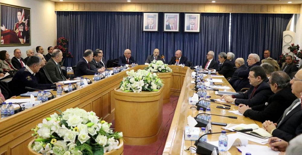مالية الأعيان تقر الموازنة العامّة كما وردت من النواب  ..  "تفاصيل"