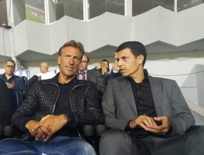  كيف سيواجه السلامي "أباه الروحي" رينارد مدرب المنتخب السعودية؟