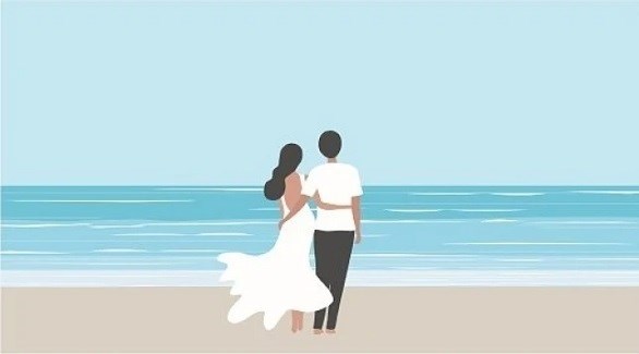 أكثر وجهات شهر العسل شعبية في 2022