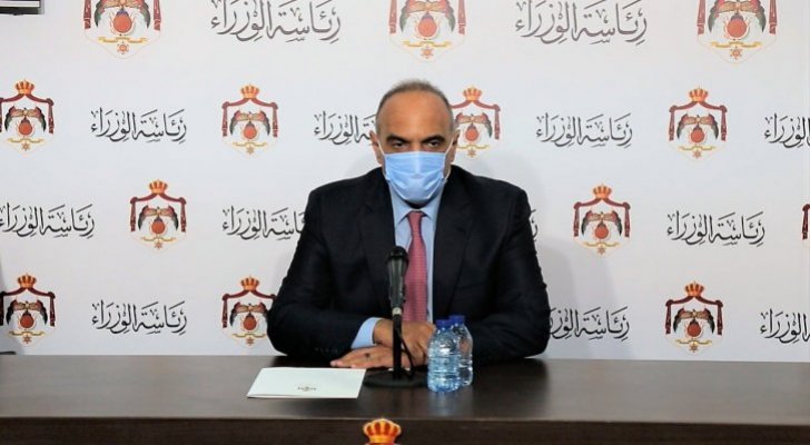 قرارات هامة من الخصاونة حول المعابر الحدودية في الأردن - وثيقة