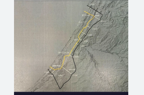 بين دعم "خطة ترمب" والاعتراض عليها ..  "تقسيم غزة" أخطر السيناريوهات التي يخشاها الفلسطينيون