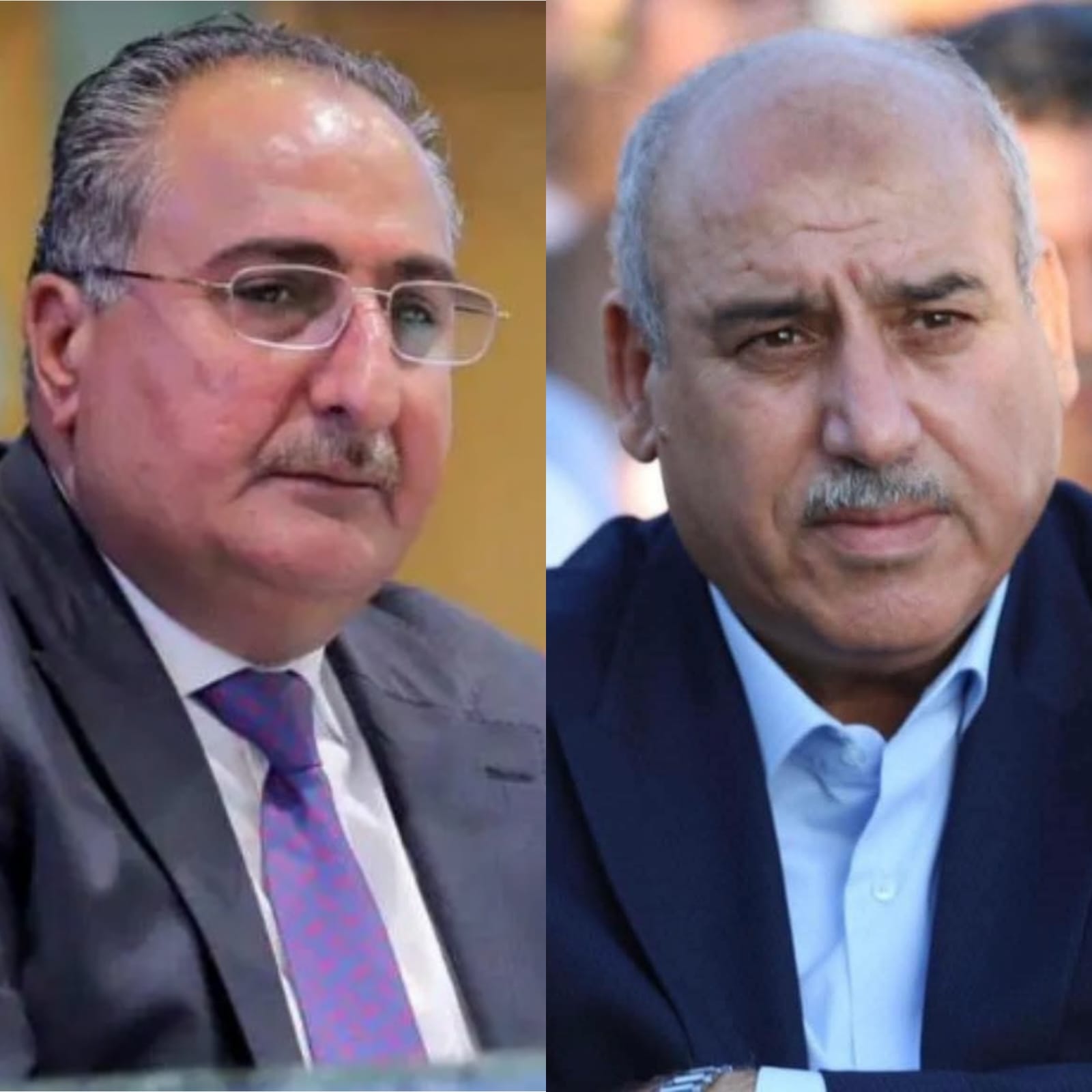 الدكتور مصطفى الخصاونة ينسحب لصالح مازن القاضي في سباق رئاسة مجلس النواب تعزيزاً لوحدة المجلس