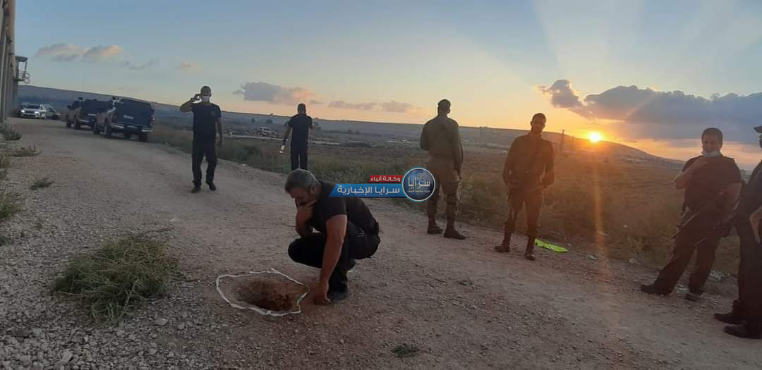 الإعلام الصهيوني: فرار 6 أسرى "محكومين بالمؤبد مدى الحياة" من سجن جلبوع بواسطة نفق  ..  أسماء و صور