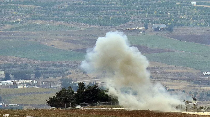 إصابة جنديين من جيش الاحتلال في هجوم بمسيرة لحزب الله