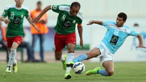 الوحدات 0 - 1 الفيصلي  ..  بث مباشر "رابط"