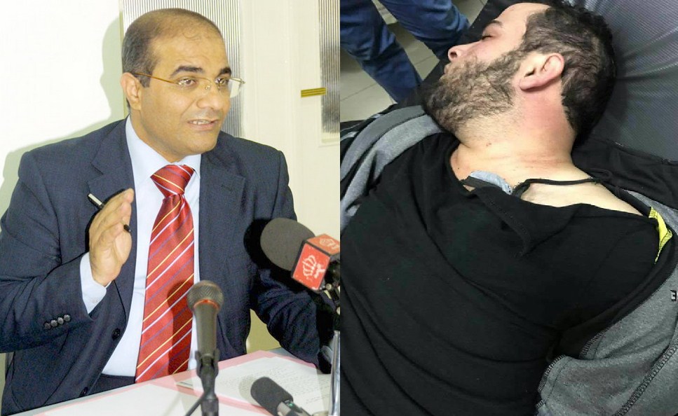 نقيب الصحفيين : الإعتداء على الزميل "علاء الذيب" عمل "بربري و إجرامي" و نطالب بتغليظ العقوبات