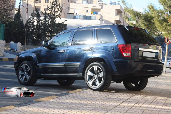 جيب شيروكي موديل 2005 للبيع كاملة الاضافات