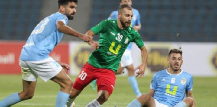 استئناف مباريات دوري المحترفين الخميس