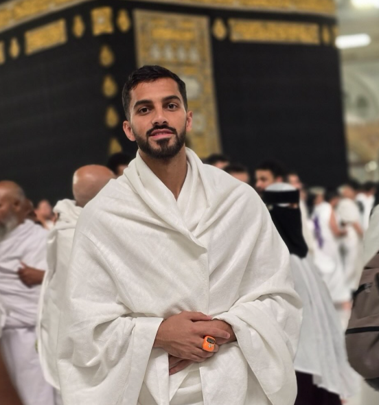 موسى التعمري: الاستغفار سرّ راحتي وتوفيقي داخل الملعب