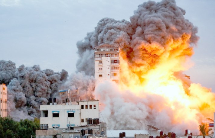 الصين تدعو إلى وقف دائم لإطلاق النار في غزة