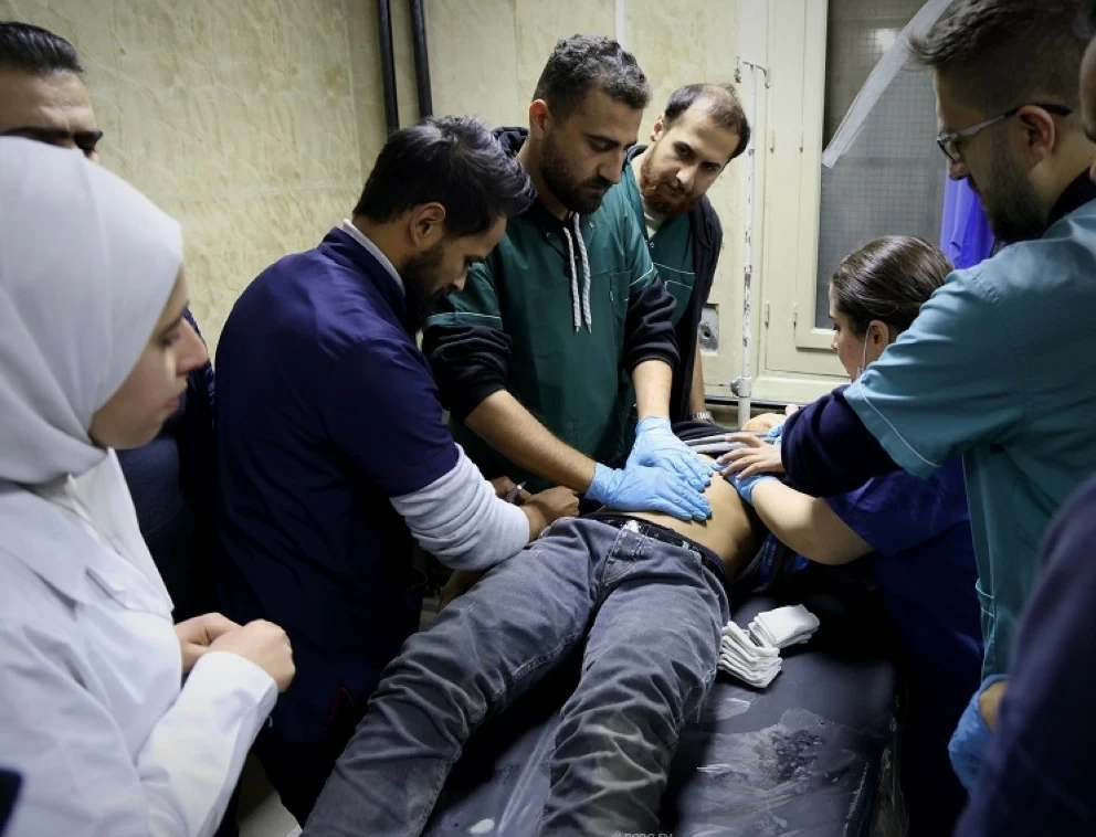 توجيهات بوقف إطلاق النار بين الجيش السوري والقوات الكردية