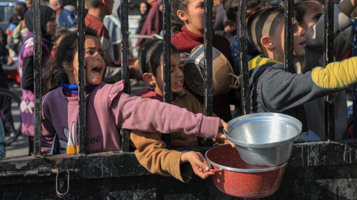 الأونروا: أسوأ سيناريوهات المجاعة يتحقق حاليا في قطاع غزة
