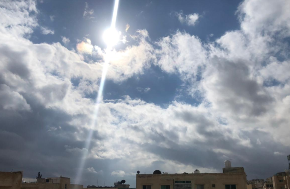 الأرصاد تنشر آخر تطورات حالة الطقس في المملكة لـ3 أيام قادمة  ..  تفاصيل