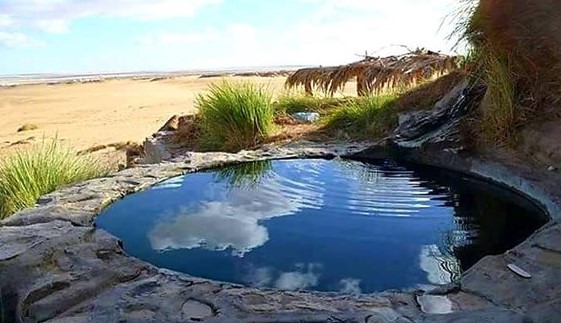 تفسير رؤية عين الماء في المنام 