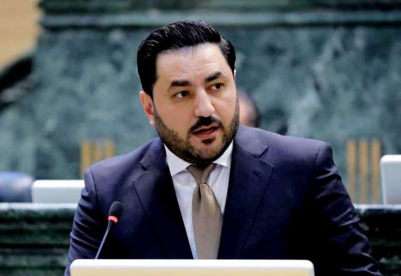 النائب ينال فريحات: مشروع قانون الجرائم الإلكترونية "سيف مسلط" على الحريات في البلاد ويجب رد القانون - فيديو 