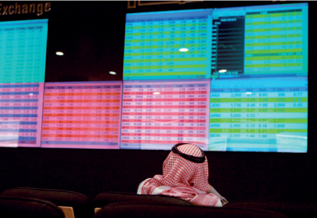 التداول في البورصة يرتفع إلى 65 مليون دينار