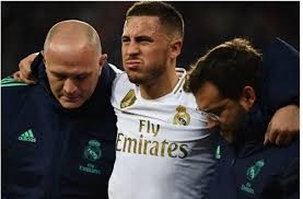 زيدان يلمح إلى انتهاء موسم هازارد مع ريال مدريد