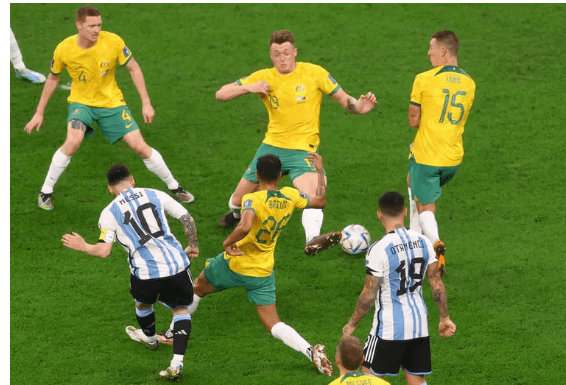 أستراليا تنسحب من سباق الترشح لاستضافة كأس العالم