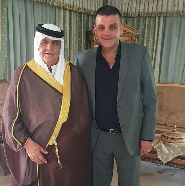 وفاءً لإرث والدهم ..  أبناء المرحوم الحاج سامي الخصاونة يفتحون ديوانه لخدمة الأهالي مجانًا