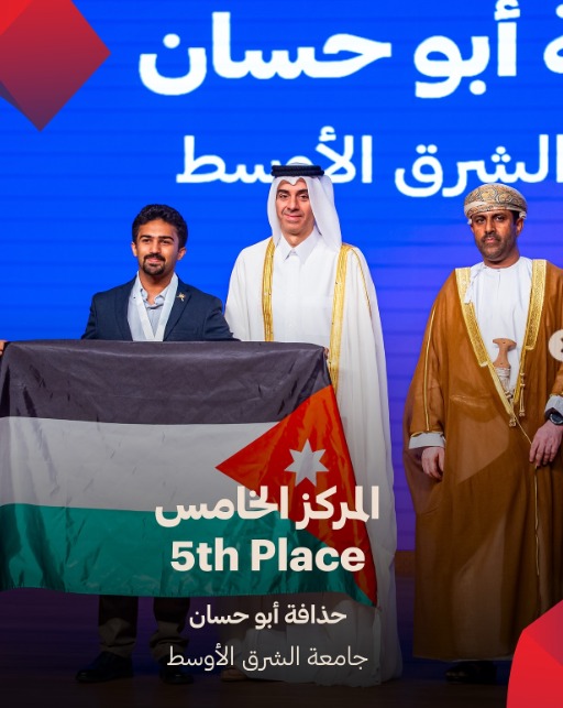 طلبة "الشرق الأوسط" يحققون مراكز متقدمة في بطولة آسيا الثالثة للمناظرات باللغة العربية