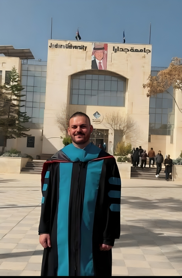 الدكتور ماجد سعد الزعارير نائبًا لعميد كلية العلوم الطبية في جامعة جدارا