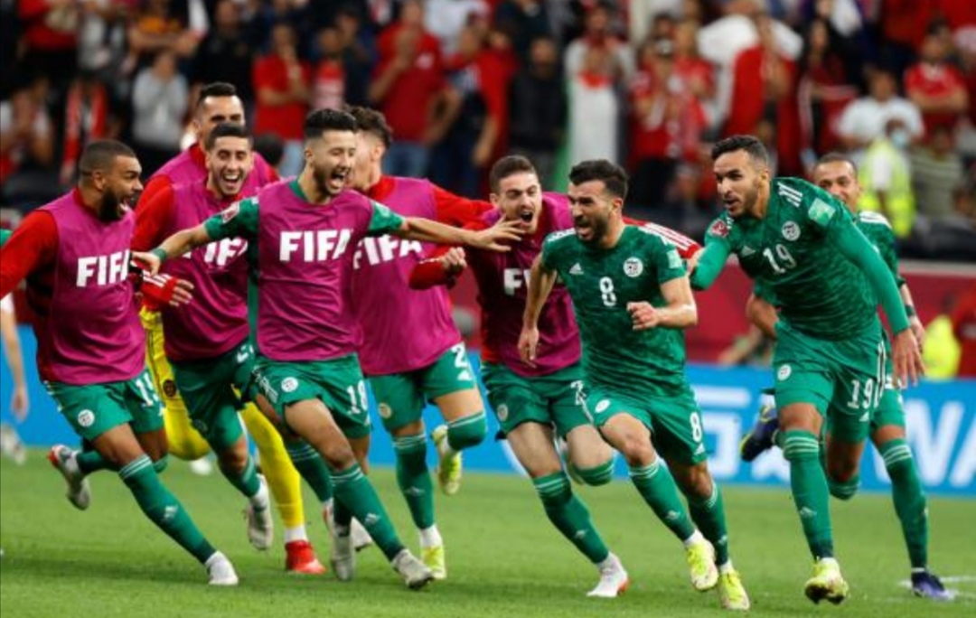 الجزائر بطلا لـ”كأس العرب” بعد تغلبه على تونس