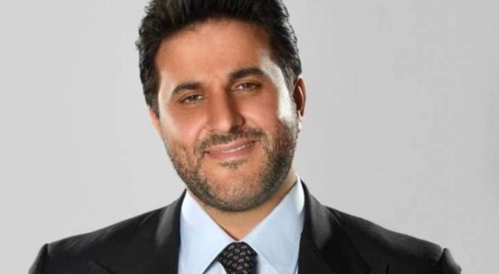 بالفيديو  ..  ملحم زين يغني "ضعف نظر" شارة "العودة"