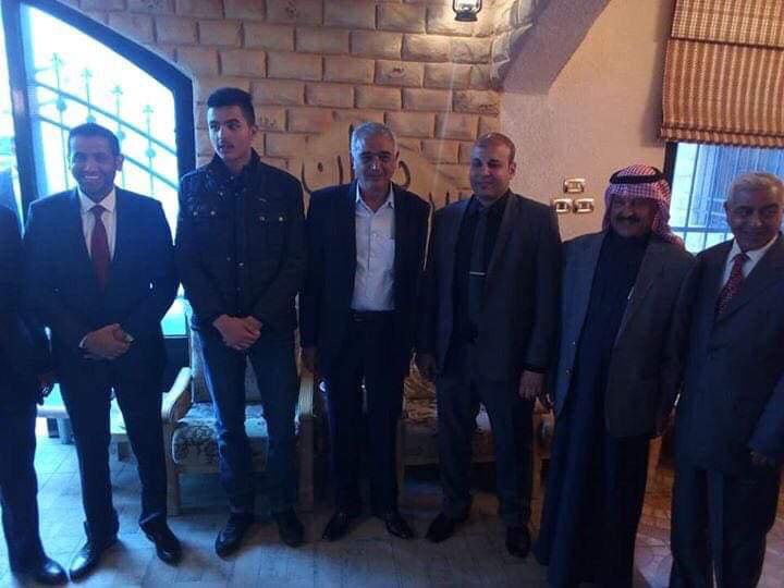 الزبن والفايز قبيلة بني صخر "نسايب " ..  صور