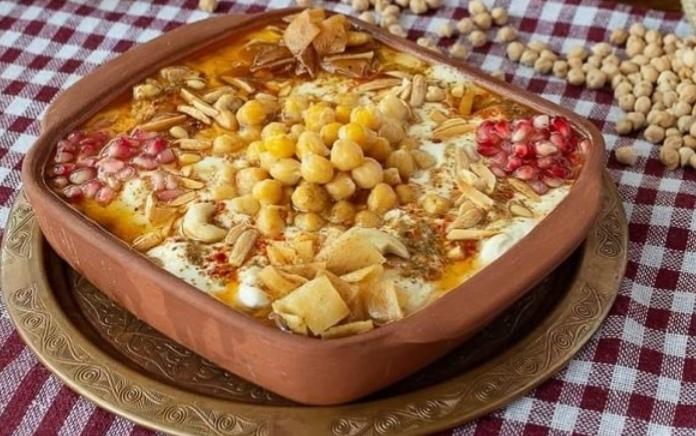 طريقة عمل التسقية الشامية بالسمنة