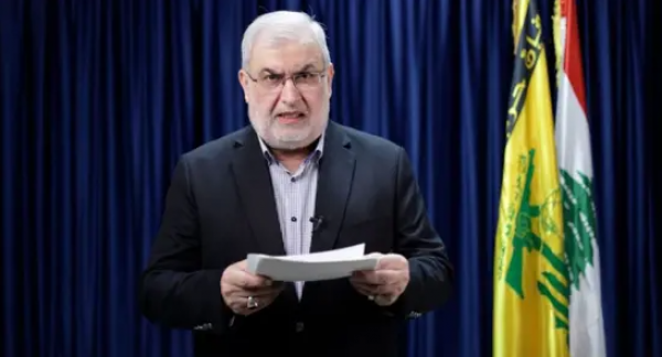 مقتل نائب الأمين العام لحزب الله بغارات اسرائيلية