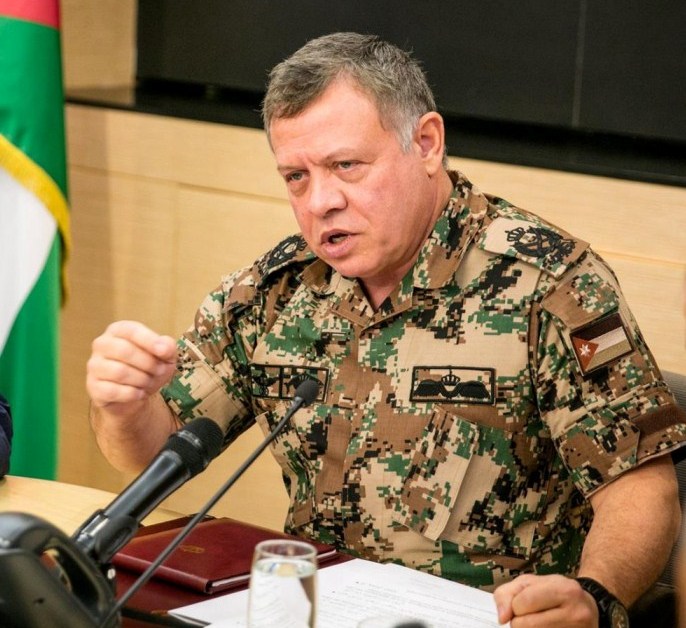 الملك خاض حروب سرية ضد تحركات نتنياهو لوقف التصعيد في الاقصى و رفض المساومة على قضية حارس السفارة  ..  تفاصيل