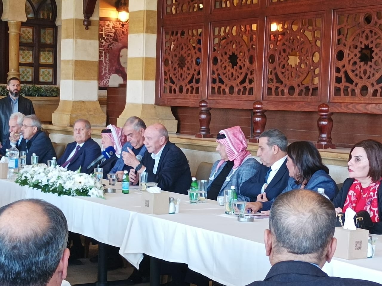 الفايز: الملك حريص على استمرار الأمن والاستقرار الذي يعيشه الأردن