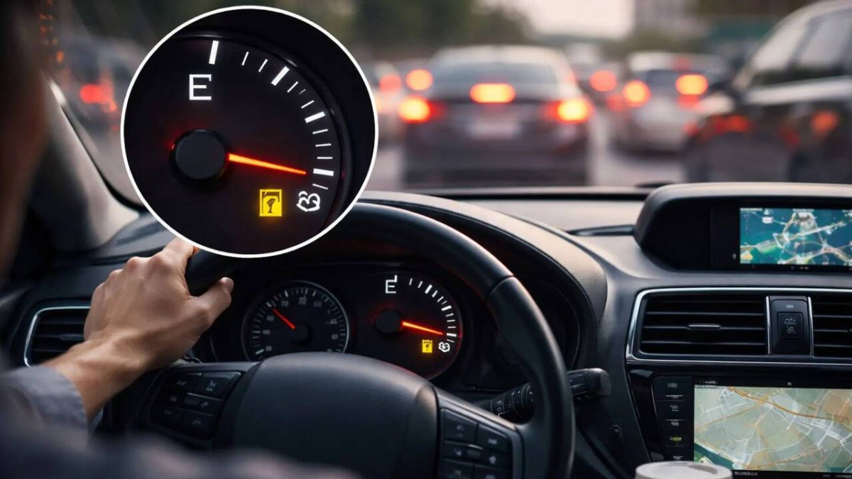 الثمن باهظ ..  القيادة على الوقود الاحتياطي فخ عواقبه كارثية