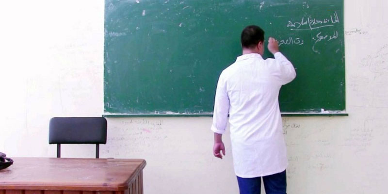 إعادة 9 معلمين ممن احيلوا للاستيداع إلى الخدمة