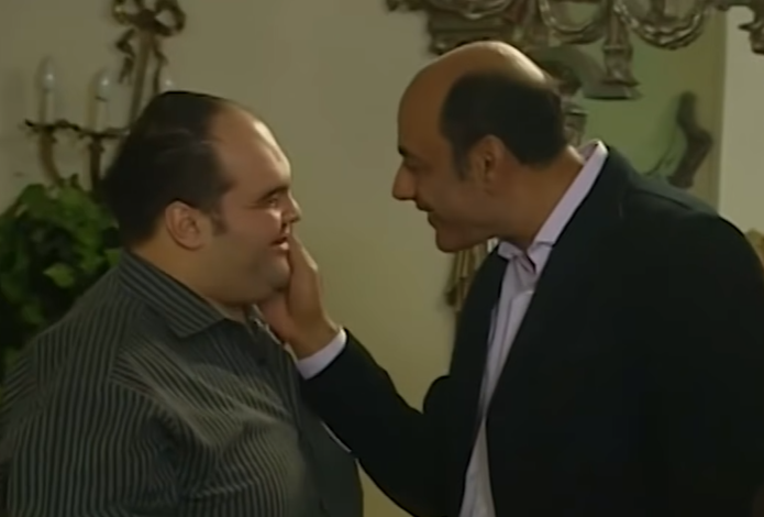 اقوى مقلب بالفنان المصري احمد بدير