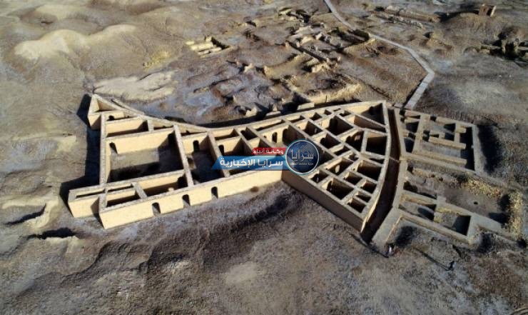 اكتشاف معبد سومري في العراق يعود إلى الألفية الثالثة قبل الميلاد