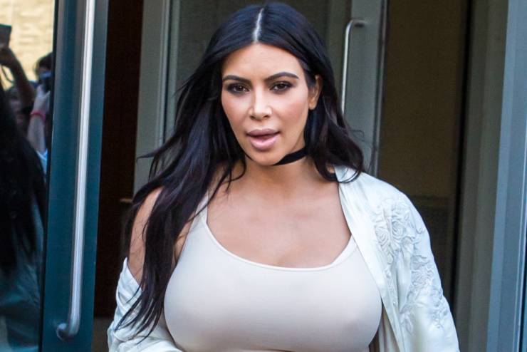فضيحة جديدة تهز اركان عائلة كيم كارداشيان