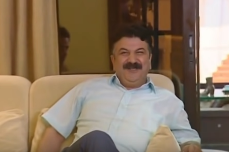 بالفيديو  ..  المقلب بأحد أبطال مسلسل باب الحارة 