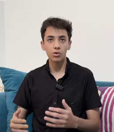 "باكيت فاين كشف لي إصابتي بالسرطان" ..  الشاب عمر  يروي حكايته مع المرض في سن الـ15 - فيديو