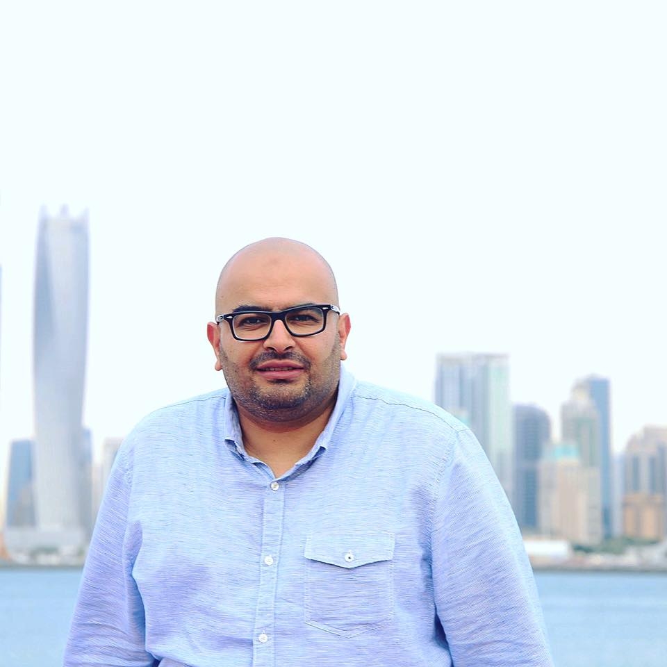 حازم الضمور .. كل عام وانت بخير