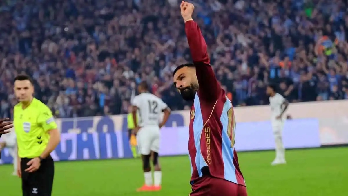 35% ..  محمد صلاح يسخر من رئيس بشكتاش (صورة)  