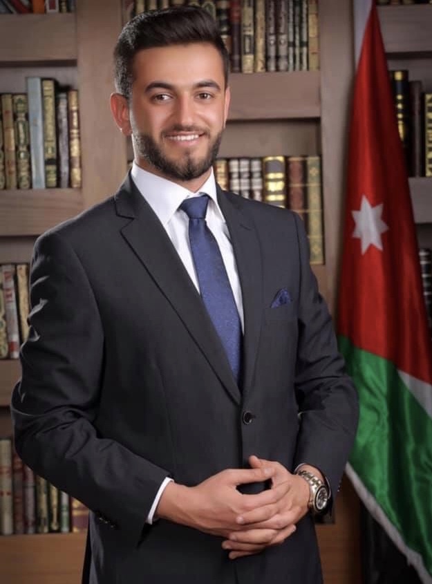 نجل الدكتور منذر بشارة السويلميين مبارك التخرج