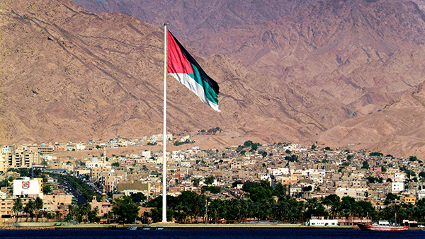 ربط استراتيجي جديد بين موانئ الصين والبحر الأحمر بينها العقبة