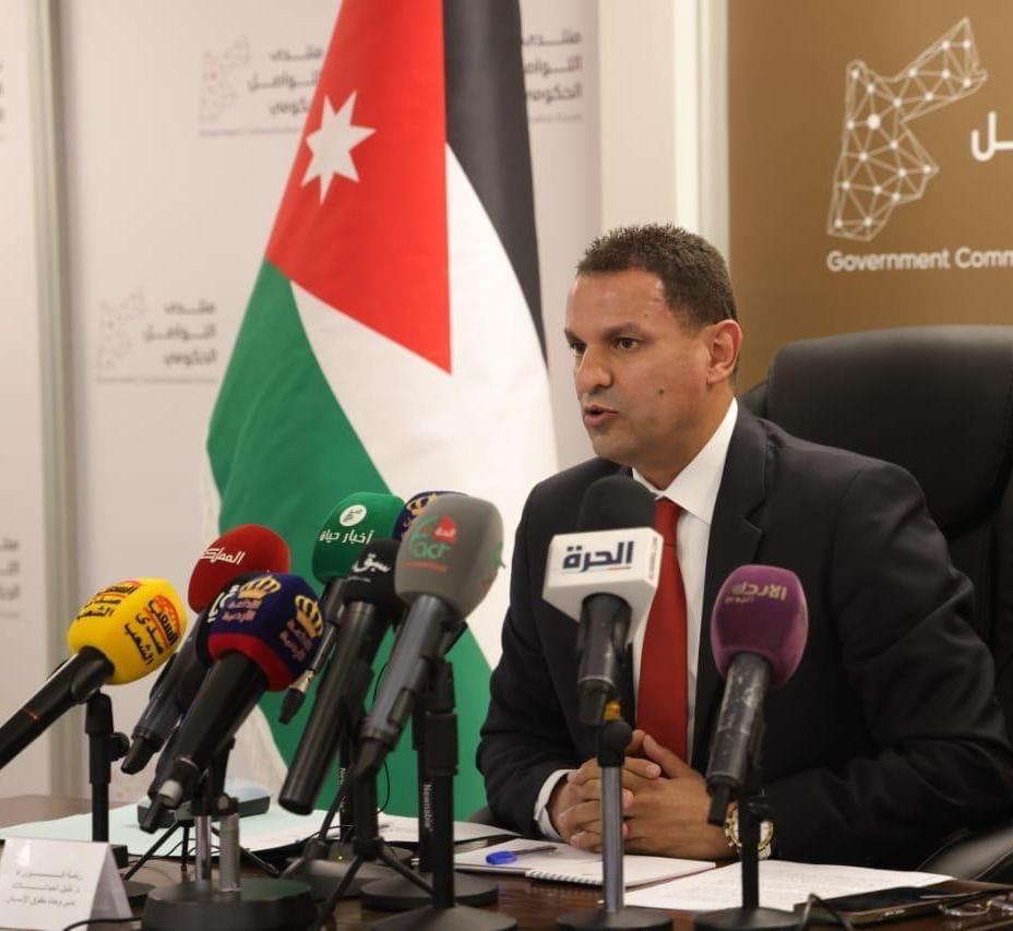 العبداللات يودع رئاسة الوزراء ..  ويترك هذه الرسالة