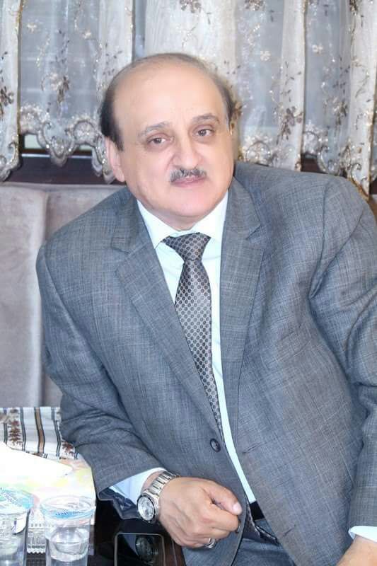 معالي الدكتور بركات عوجان القرامسه  .. مبارك 