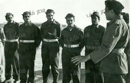 بالصور  ..  ما قصة تطوع الملك سلمان بن عبد العزيز في الجيش المصري ؟