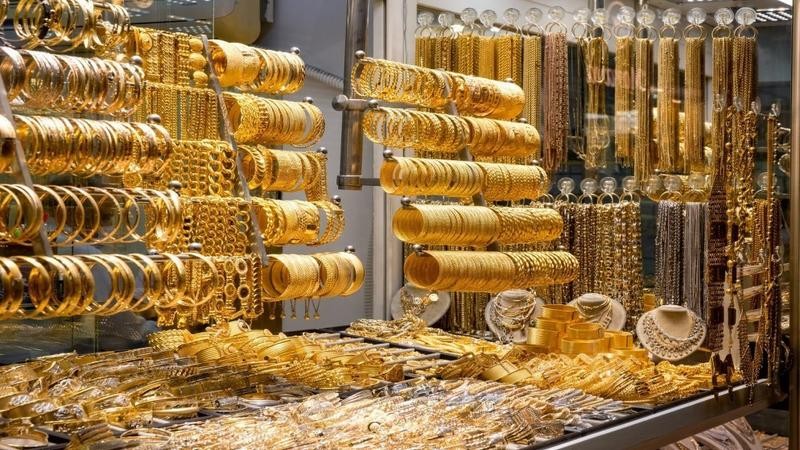 الذهب يتراجع 60 قرشا في الأردن .. وغرام الـ21 عند 93.10 دينارا 